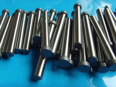 專(zhuān)業(yè)供應(yīng)沖頭、引導(dǎo)沖頭、沖針 五金塑膠模具配件解決方案